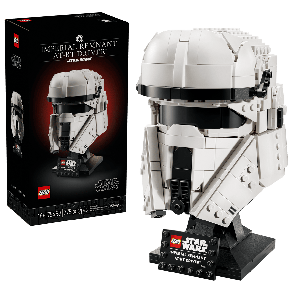 Imperial Remnant AT-RT Driver™ Helmet 75458