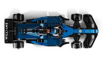 Williams Racing FW46 F1® Race Car 77249
