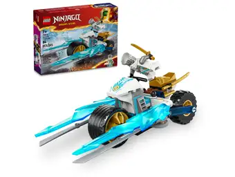 Zane's Ice Motorcycle 71816