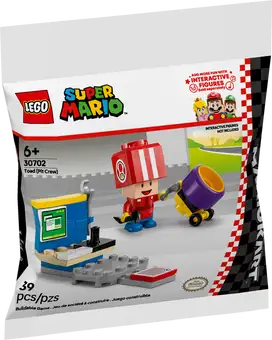 Mario Kart – Toad (Pit Crew) 30702