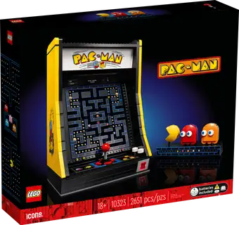 PAC-MAN Arcade 10323