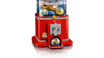 Minifigure Vending Machine 21358