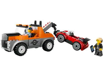 Tow Truck and Sports Car Repair 60435