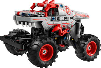 Monster Jam™ ThunderROARus™ Pull-Back 42200