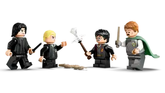 Hogwarts Castle Dueling Club 76441