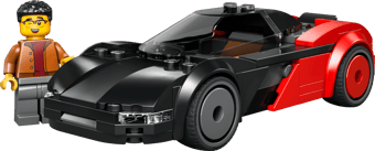 EV Supercar 60486
