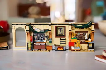 Hogwarts Castle: Room of Requirement 40770