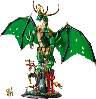The Guardian Dragon 71847