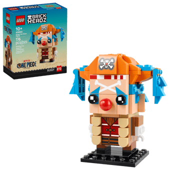 Buggy the Clown 40800