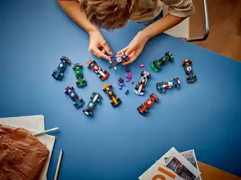 Formula 1 Mini Cars 71049