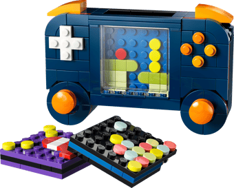 Retro Gaming Console 31380