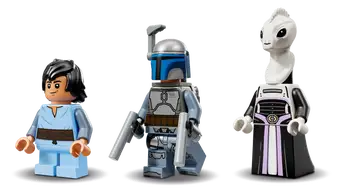 Jango Fett's Starship 75433