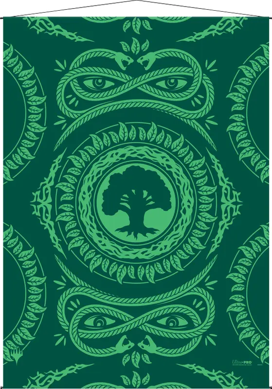 Forest Wall Scroll