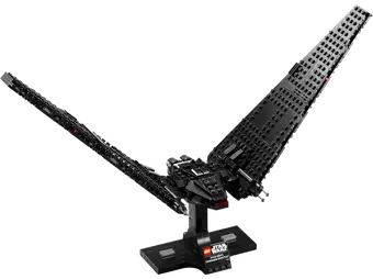 Kylo Ren's Command Shuttle 75406