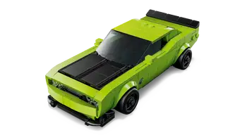 Dodge Challenger SRT Hellcat Sports Car 77237