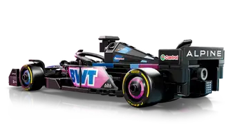 BWT Alpine F1® Team A524 Race Car 77248