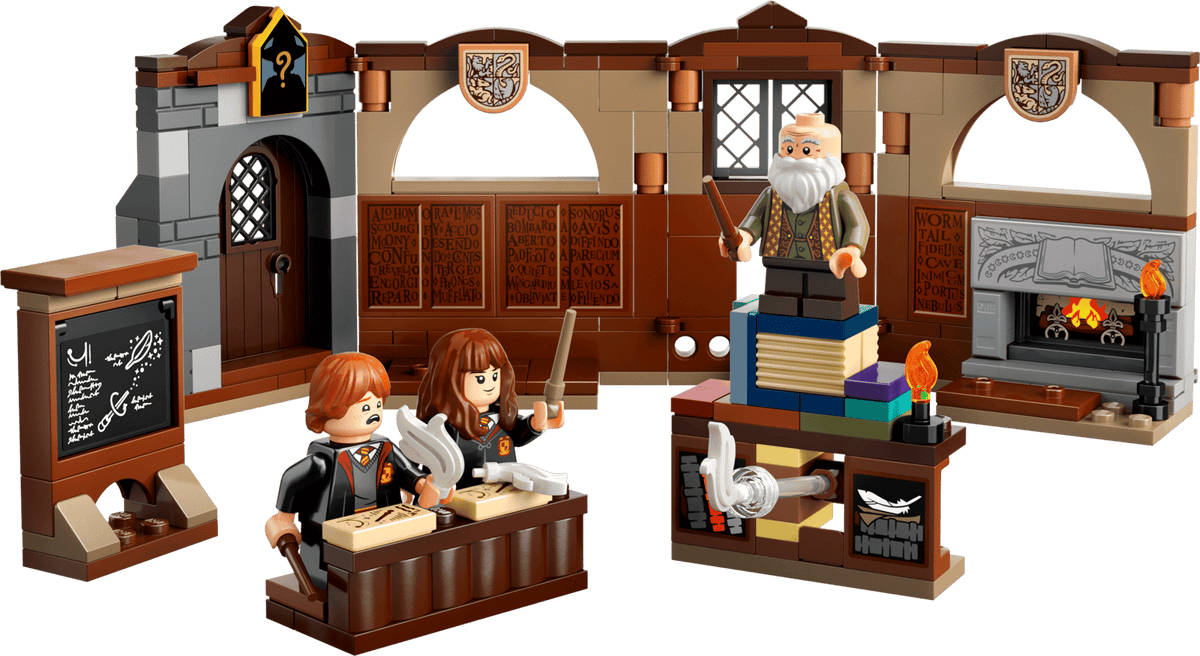 Hogwarts™ Castle: Charms Class | 76442
