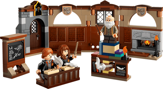 Hogwarts™ Castle: Charms Class | 76442