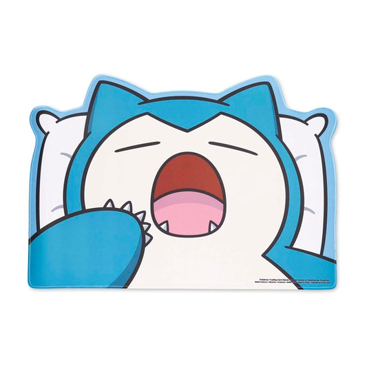 Pokémon TCG: Snorlax Die-Cut Playmat