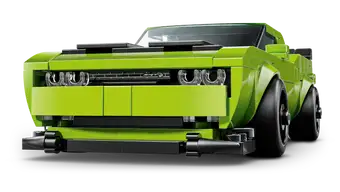 Dodge Challenger SRT Hellcat Sports Car 77237