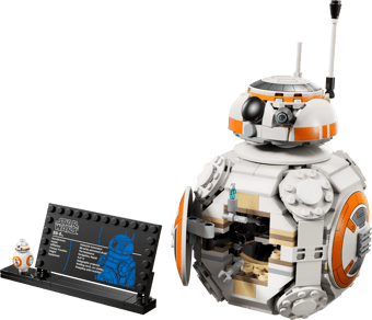 BB-8 Astromech Droid