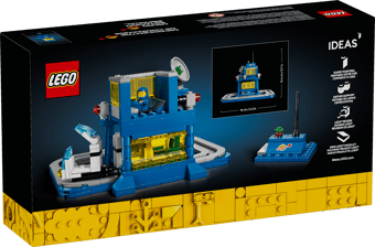 Micro Command Center 40786