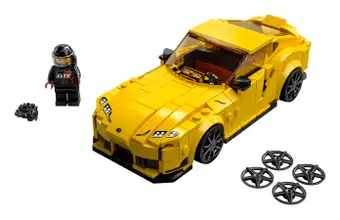 Toyota GR Supra 76901