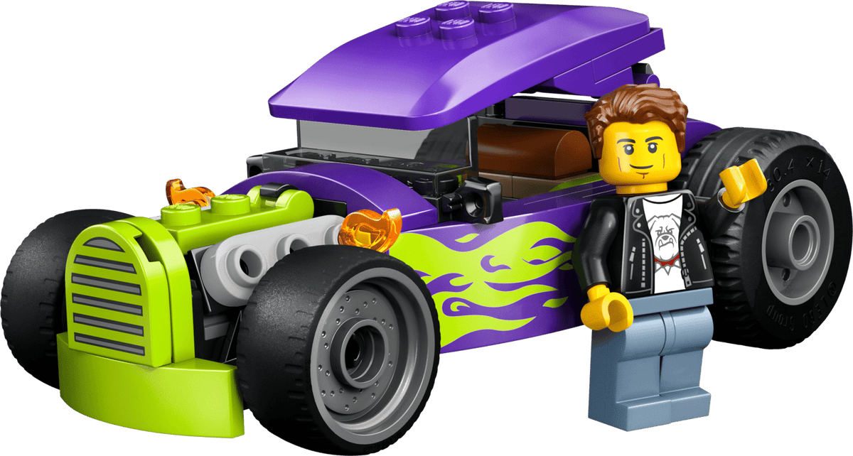 Hot Rod | 60485