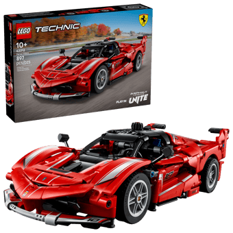 Ferrari FXX K 42212