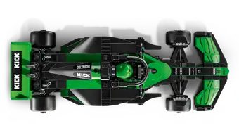 KICK Sauber F1® Team C44 Race Car 77247