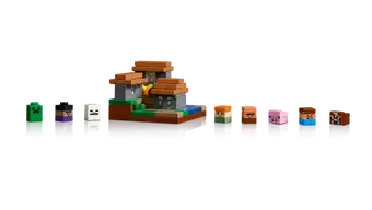 The Crafting Table 21265