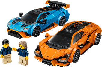 Lamborghini Revuelto & Huracán STO 77238