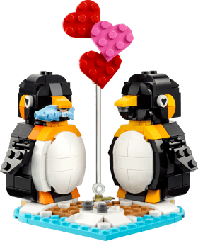 Penguins in Love GWP 40886