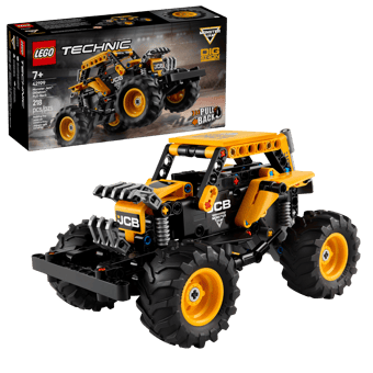 Monster Jam™ DIGatron™ Pull-Back 42199