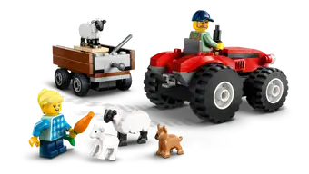 Tractor with Trailer 60461
