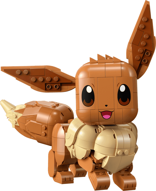 Lego Pokemon | Eevee | 72151