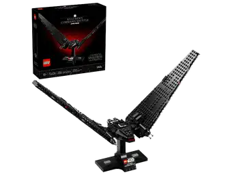 Kylo Ren's Command Shuttle 75406