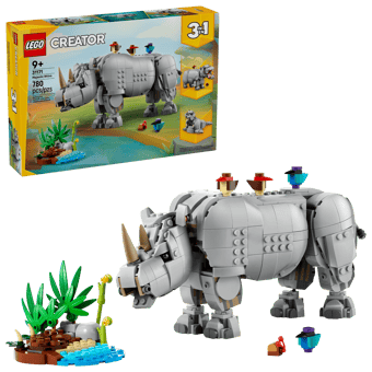 Majestic Rhino 31171