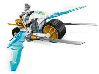 Zane's Ice Motorcycle 71816