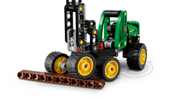 John Deere 1470H Wheeled Harvester 42218