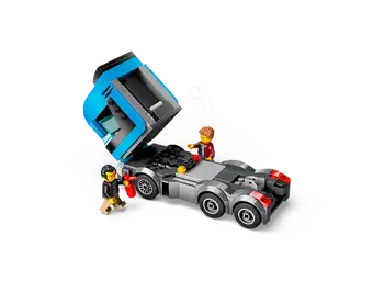 Car Transporter 60408