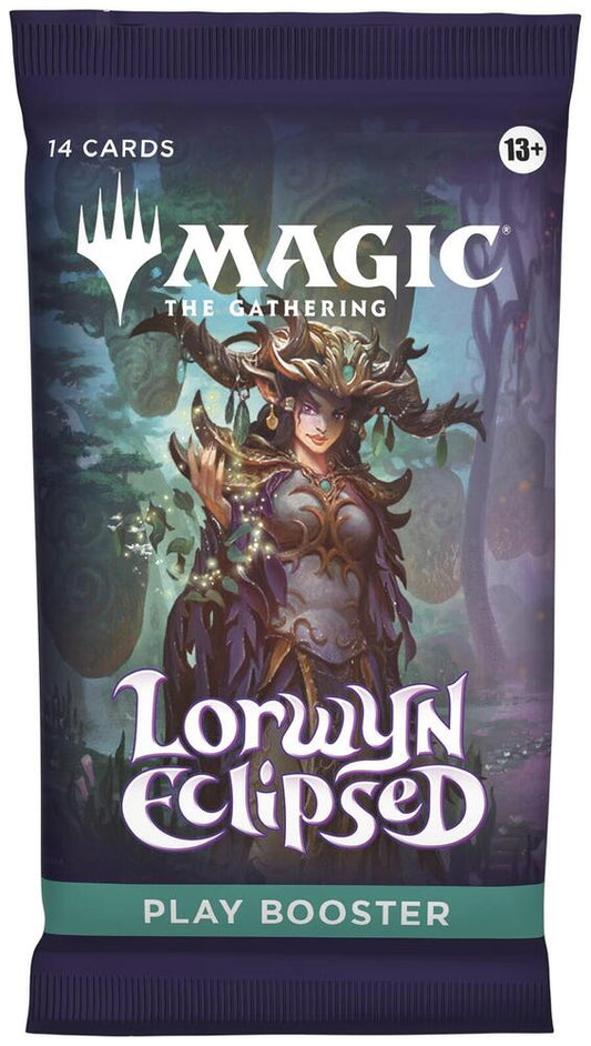 Lorwyn Eclipsed Play Booster