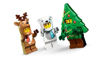 LEGO® City Advent Calendar 2025 60475