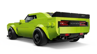 Dodge Challenger SRT Hellcat Sports Car 77237