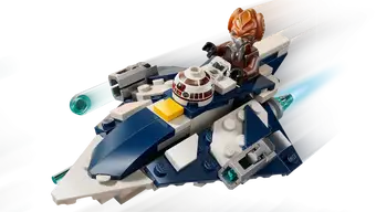 Plo Koon’s Microfighter 75400