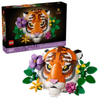 The Fauna Collection - Tiger 31217