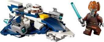 Plo Koon’s Microfighter 75400