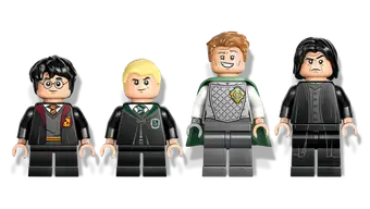 Hogwarts Castle Dueling Club 76441