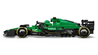 Aston Martin Aramco F1® AMR24 Race Car 77245