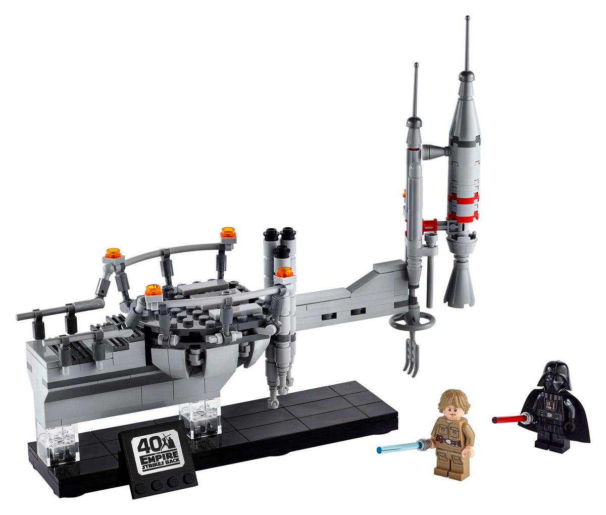 Bespin Duel 75294
